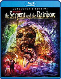 Picture of Alliance Entertainment CIN BRSF16557 The Serpent & The Rainbow DVD - Blu-Ray