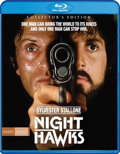 Picture of Alliance Entertainment CIN BRSF16630 Nighthawks DVD - Blu Ray