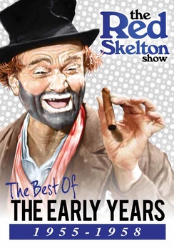 Picture of Alliance Entertainment CIN DSF16653D The Red Skelton Show The Best of The Early Years 1955-1958 DVD