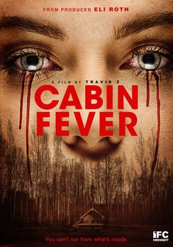 Picture of Alliance Entertainment CIN DSF16791D Cabin Fever DVD