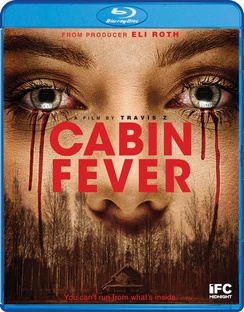 Picture of Alliance Entertainment CIN BRSF16792 Cabin Fever DVD - Blu Ray
