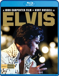Picture of Alliance Entertainment CIN BRSF16873 Elvis DVD - Blu Ray
