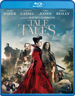 Picture of Alliance Entertainment CIN BRSF16921 Tale of Tales DVD - Blu Ray