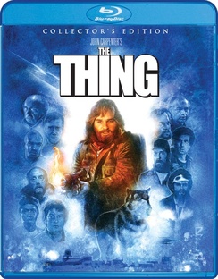 Picture of Alliance Entertainment CIN BRSF16950 The Thing DVD - Blu Ray