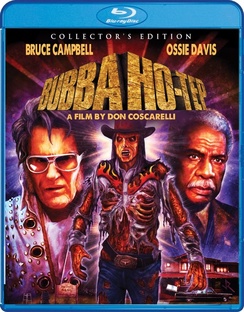 Picture of Alliance Entertainment CIN BRSF17148 Bubba Ho-Tep DVD - Blu Ray