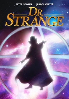 Picture of Alliance Entertainment CIN DSF17183D Dr. Strange DVD