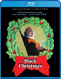 Picture of Alliance Entertainment CIN BRSF17186 Black Christmas DVD - Blu Ray