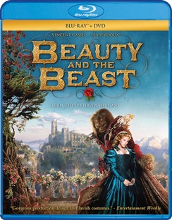 Picture of Alliance Entertainment CIN BRSF17205 Beauty & The Beast DVD - Blu Ray