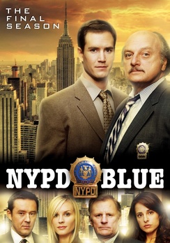 Picture of Alliance Entertainment CIN DSF17251D NYPD Blue The Final Season DVD