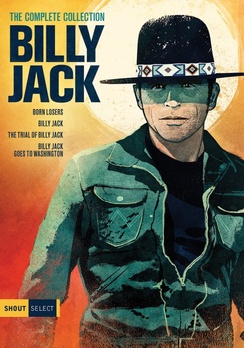 Picture of Alliance Entertainment CIN DSF17272D Complete Billy Jack Collection DVD & 3 Disc