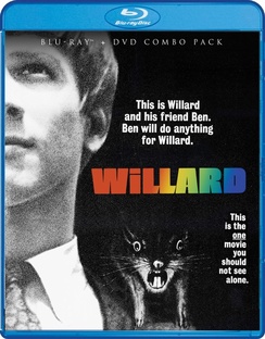 Picture of Alliance Entertainment CIN BRSF17326 Willard DVD - Blu Ray