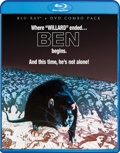 Picture of Alliance Entertainment CIN BRSF17329 Ben DVD - Blu Ray