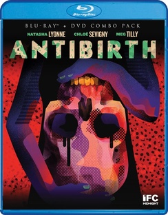 Picture of Alliance Entertainment CIN BRSF17366 Antibirth DVD - Blu Ray