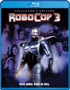 Picture of Alliance Entertainment CIN BRSF17401 RoboCop 3 DVD - Blu Ray