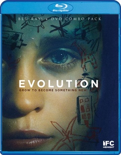 Picture of Alliance Entertainment CIN BRSF17406 Evolution DVD - Blu Ray