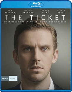 Picture of Alliance Entertainment CIN BRSF17441 The Ticket DVD - Blu Ray