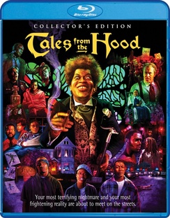 Picture of Alliance Entertainment CIN BRSF17460 Tales From The Hood DVD - Blu Ray
