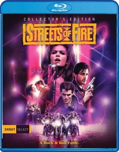 Picture of Alliance Entertainment CIN BRSF17538 Streets of Fire DVD - Blu Ray