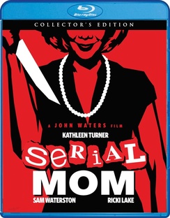 Picture of Alliance Entertainment CIN BRSF17549 Serial Mom DVD - Blu Ray