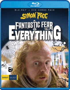 Picture of Alliance Entertainment CIN BRSF17550 A Fantastic Fear of Everything DVD - Blu Ray