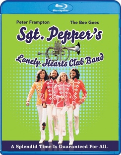 Picture of Alliance Entertainment CIN BRSF17555 Sgt. Peppers Lonely Hearts Club Band DVD - Blu Ray