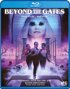 Picture of Alliance Entertainment CIN BRSF17586 Beyond The Gates DVD - Blu Ray