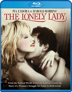 Picture of Alliance Entertainment CIN BRSF17605 The Lonely Lady DVD - Blu Ray