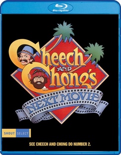 Picture of Alliance Entertainment CIN BRSF17618 Cheech & Chongs Next Movie DVD - Blu Ray