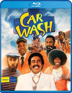 Picture of Alliance Entertainment CIN BRSF17622 Car Wash DVD - Blu Ray