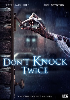 Picture of Alliance Entertainment CIN DSF17641D Dont Knock Twice DVD