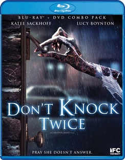 Picture of Alliance Entertainment CIN BRSF17642 Dont Knock Twice DVD - Blu Ray