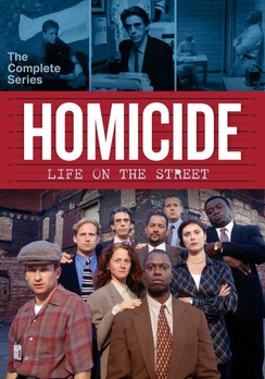 Picture of Alliance Entertainment CIN DSF17743D Homicide Life On The Street - The Complete Series DVD