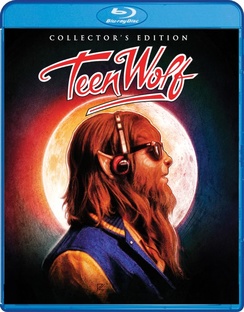 Picture of Alliance Entertainment CIN BRSF17842 Teen Wolf DVD - Blu Ray