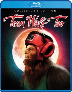 Picture of Alliance Entertainment CIN BRSF17843 Teen Wolf Too DVD - Blu Ray