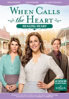 Picture of Alliance Entertainment CIN DSF17920D When Calls The Heart Healing Heart DVD