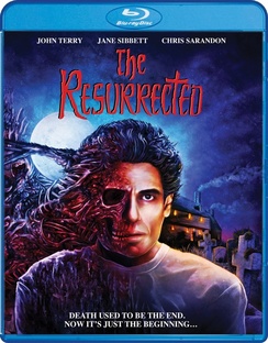 Picture of Alliance Entertainment CIN BRSF17935 The Resurrected DVD - Blu Ray