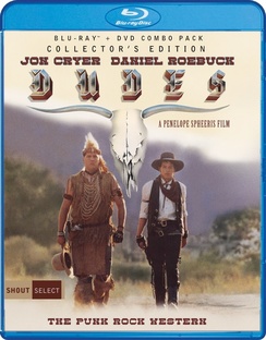 Picture of Alliance Entertainment CIN BRSF17949 Dudes DVD - Blu Ray
