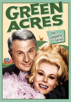 Picture of Alliance Entertainment CIN DSF17954D Green Acres The Complete Series DVD