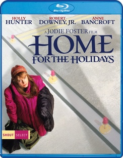 Picture of Alliance Entertainment CIN BRSF18000 Home for The Holidays DVD - Blu Ray