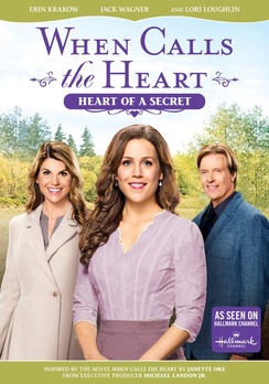 Picture of Alliance Entertainment CIN DSF18008D When Calls The Heart Heart of A Secret DVD