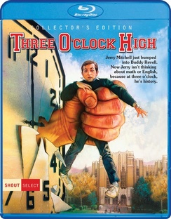 Picture of Alliance Entertainment CIN BRSF18029 Three O-Clock High DVD - Blu Ray
