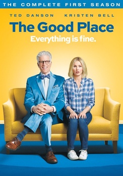 Picture of Alliance Entertainment CIN DSF18030D The Good Place Season One DVD