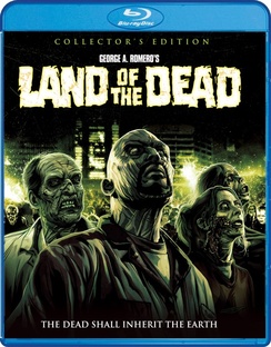 Picture of Alliance Entertainment CIN BRSF18049 Land of The Dead DVD - Blu Ray