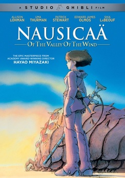 Picture of Alliance Entertainment CIN DSF18139D Nausicaa of The Valley of The Wind DVD