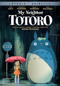 Picture of Alliance Entertainment CIN DSF18143D My Neighbor Totoro DVD