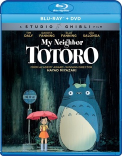 Picture of Alliance Entertainment CIN BRSF18144 My Neighbor Totoro DVD - Blu Ray