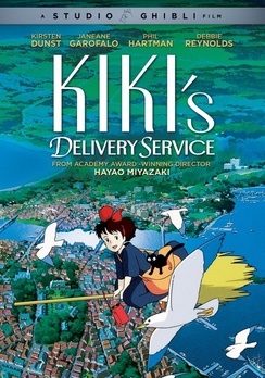 Picture of Alliance Entertainment CIN DSF18145D Kikis Delivery Service DVD