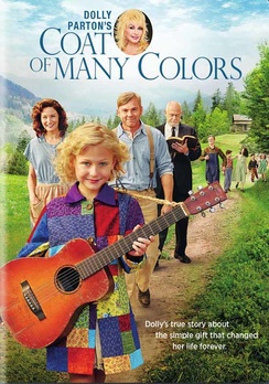 Picture of Warner Home Video WAR D596788D Dolly Partons Coat of Many Colors DVD