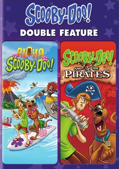 Picture of Warner Home Video WAR D618293D Scooby-Doo & The Pirates DVD