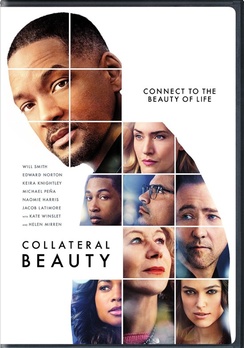 Picture of Warner Home Video WAR D633515D Collateral Beauty DVD